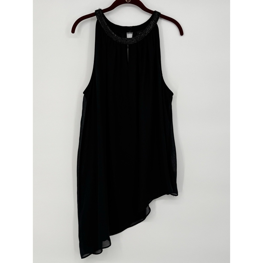 Lane Bryant Women's Black Tank 18/20
